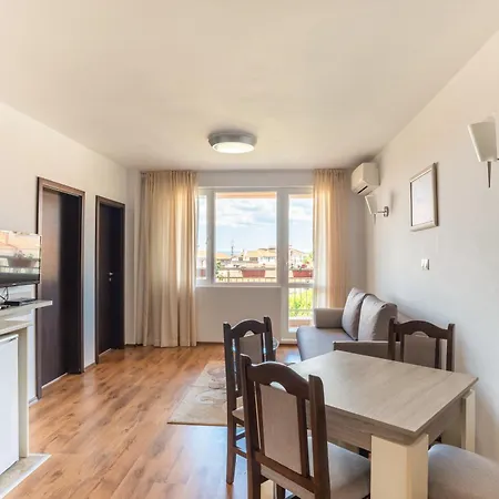 Boutique Wellness Ambrosia 4* Черноморец