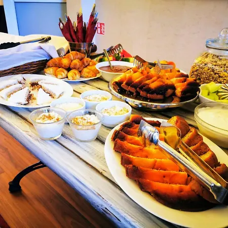 Хотел Boutique Wellness Ambrosia 4*
