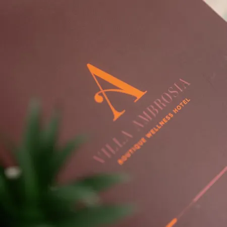 Хотел Boutique Wellness Ambrosia Черноморец
