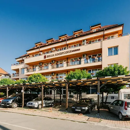 Boutique Wellness Ambrosia Черноморец