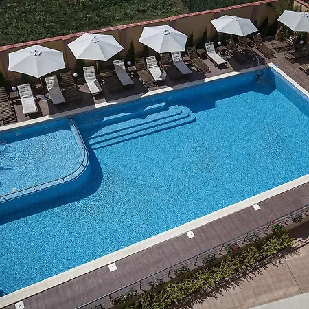 Boutique Wellness Ambrosia Хотел 4*