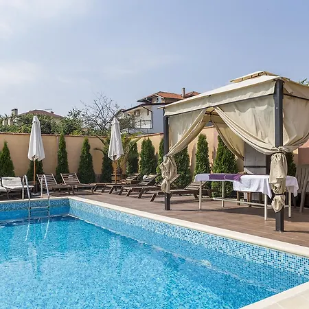 Boutique Wellness Ambrosia Черноморец