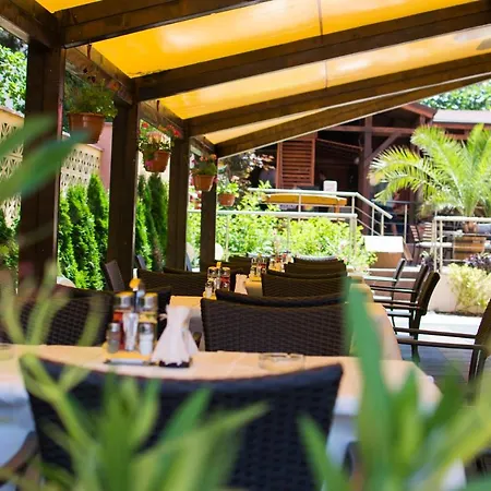 Хотел Boutique Wellness Ambrosia 4*