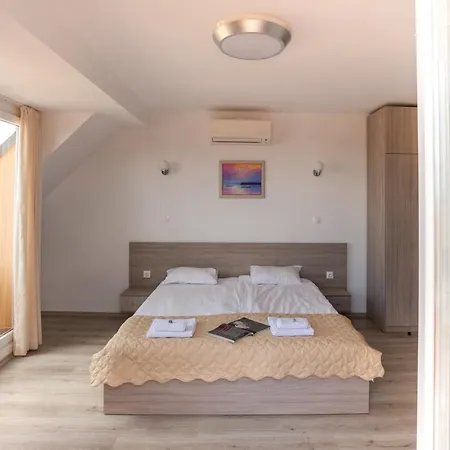 Hotel Boutique Wellness Ambrosia Cernomoreț
