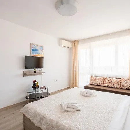 Hotel Ambrozia Chernomorets