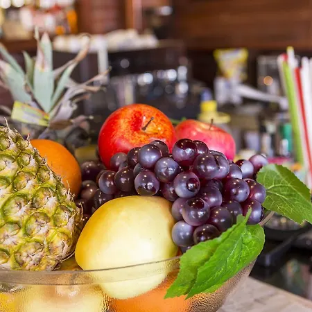 فندق Boutique Wellness Ambrosia تشيرنوموريتس