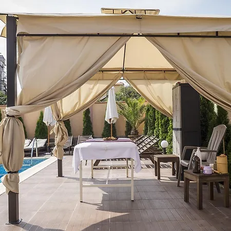 Hotel Boutique Wellness Ambrosia Chernomorets